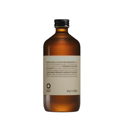 Frequent Use Hair & Scalp Bath