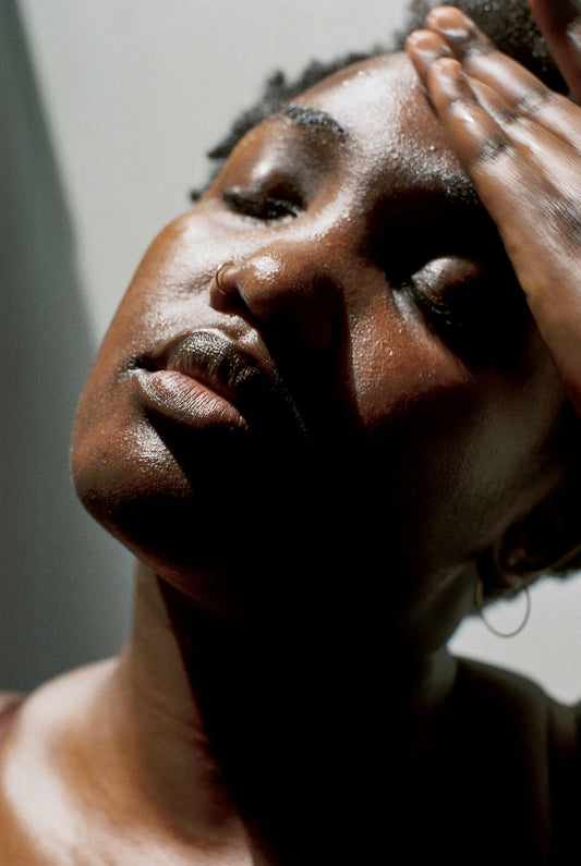 Palm Of Feronia Crystal Infused Facial