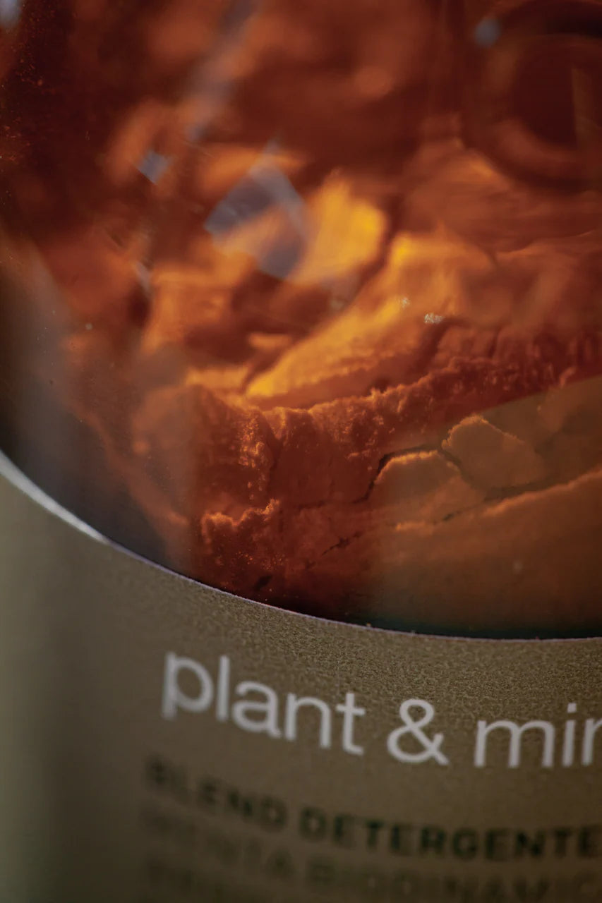 Plant and Mineral Refresh