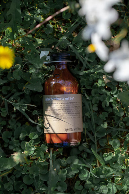 Plant and Mineral Refresh