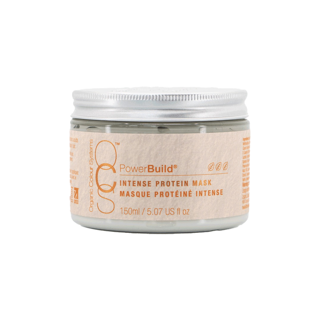 Power Build Body Power Build Intense Protein Mask 150ml – Glasshouse Salon