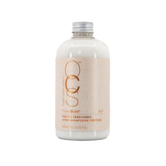 Power_Build_conditioner Bottle by Organic Colour Systems (AKA OCS) on Glasshouse Shop