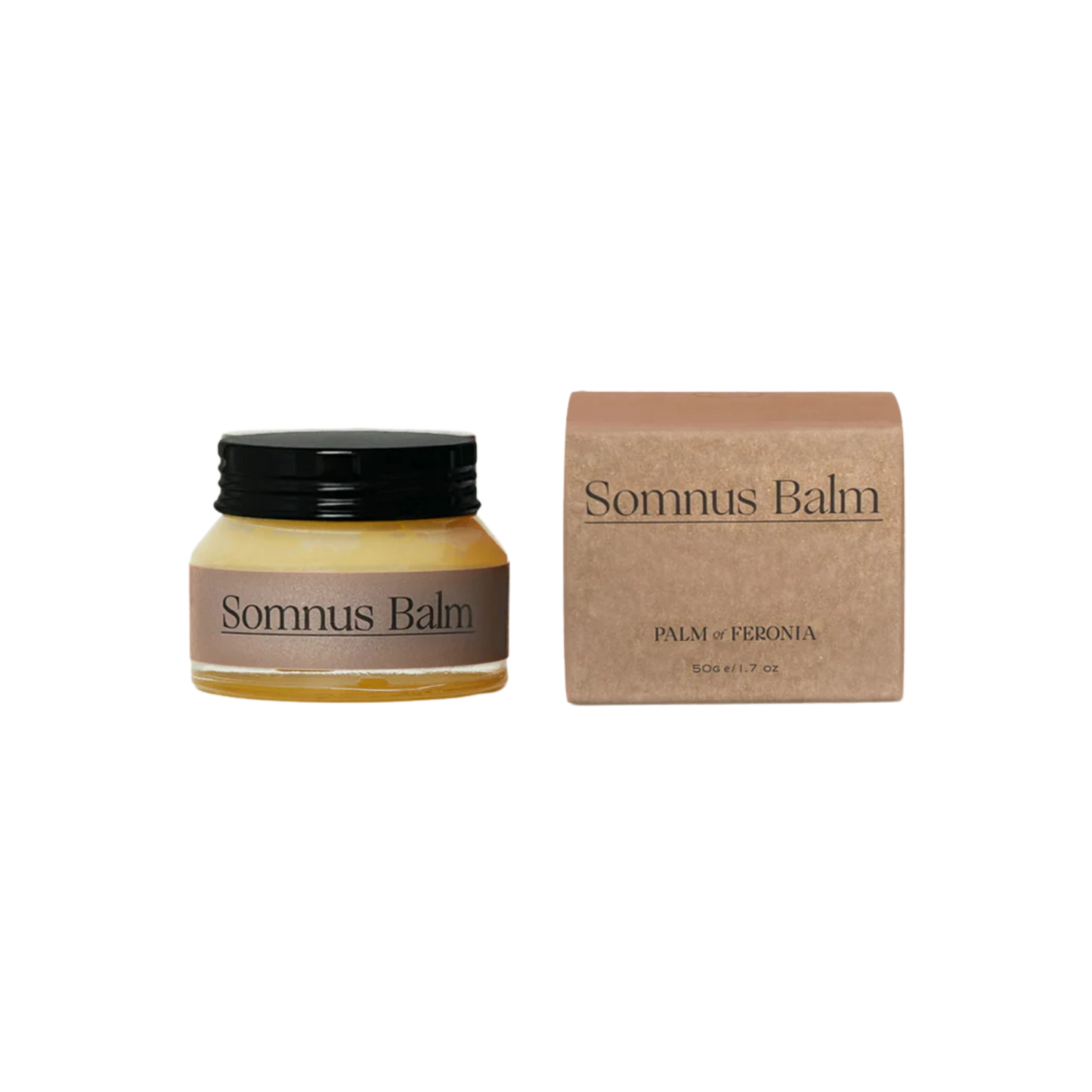 Somnus Balm 50g