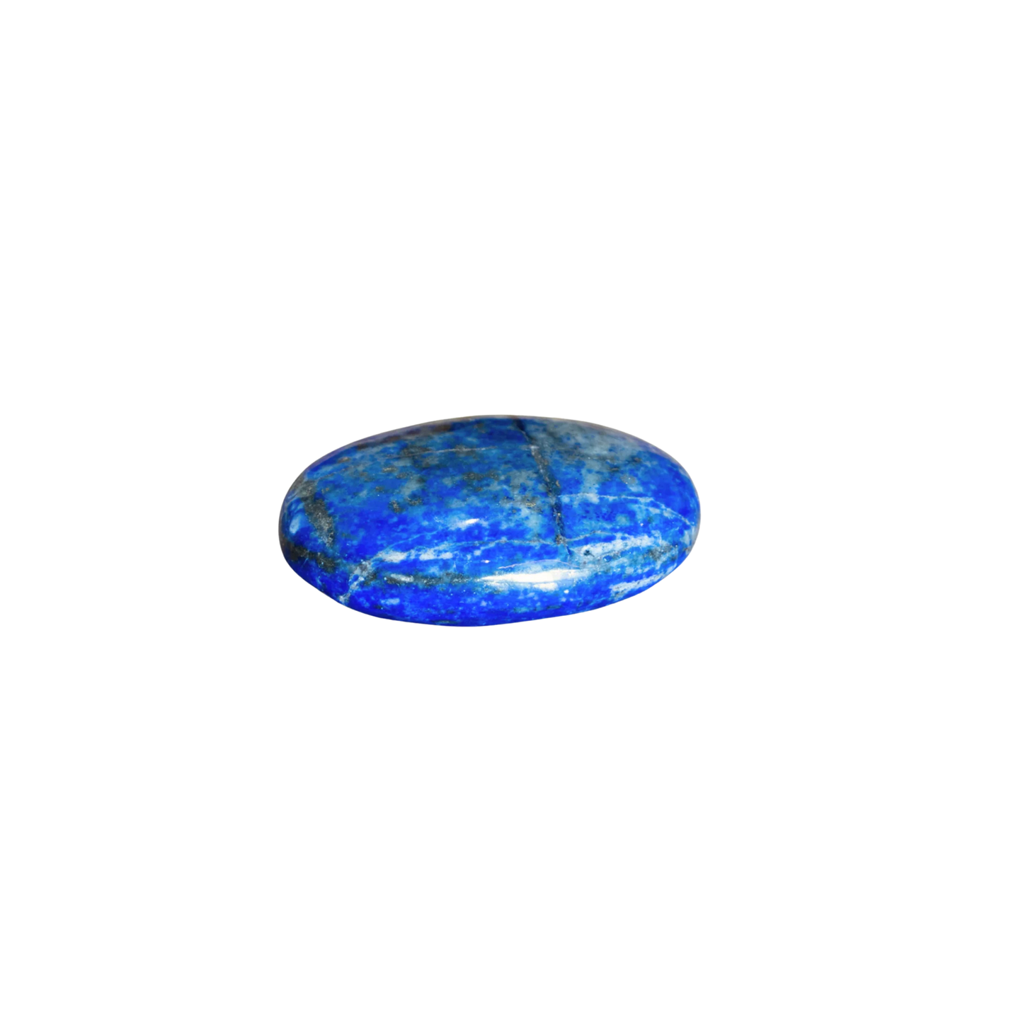 Lapis Lazuli Pebble | Communication Stone