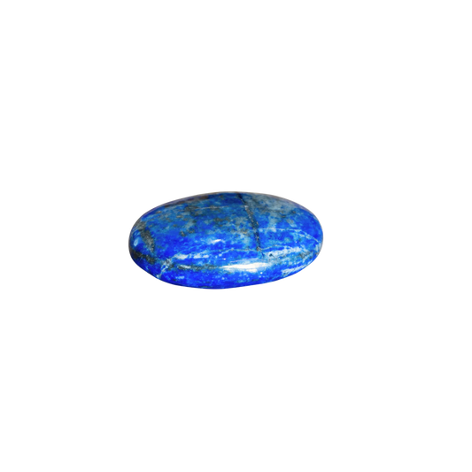 Lapis Lazuli Pebble | Communication Stone