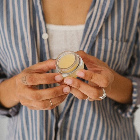 Lip Hydra-Balm Natural