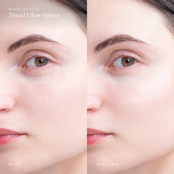 Tinted Glow Serum