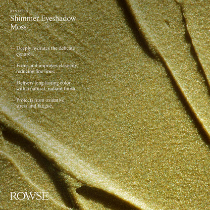 Shimmer Eyeshadow