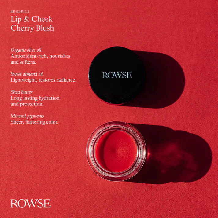 Lip & Cheek Balm