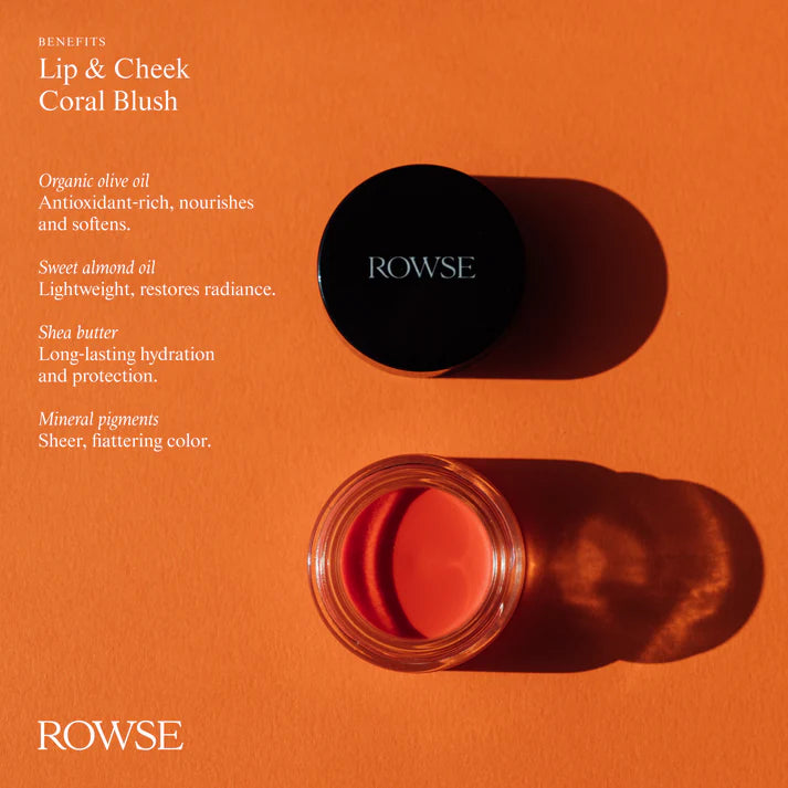 Lip & Cheek Balm