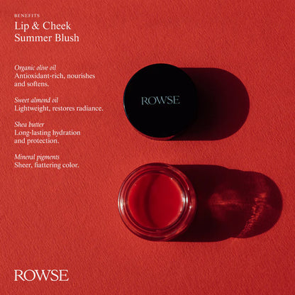 Lip & Cheek Balm