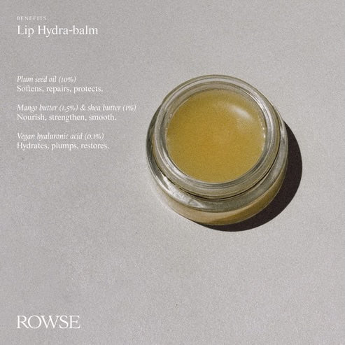 Lip Hydra-Balm Natural