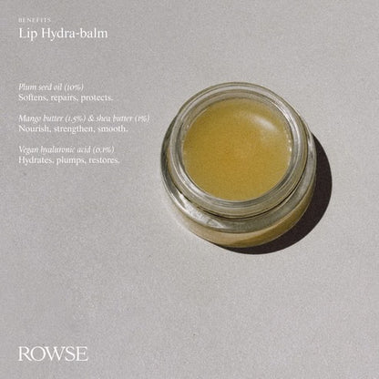 Lip Hydra-Balm Natural