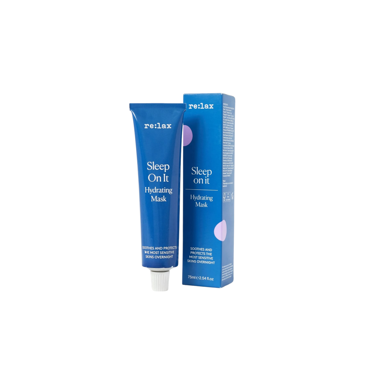Centella Asiatica Facial Mask 75ml