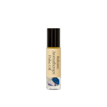 Release Aromatherapy Pulse Oil 10ml