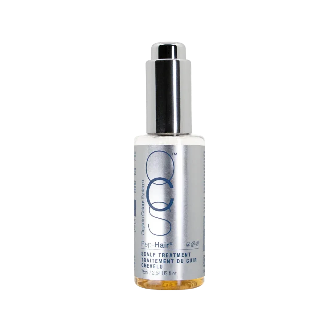 Rep-Hair Organic Colour Systems Natural Hair Loss Treatment