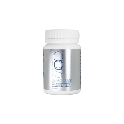 Re- Hair Supplements for hair loss and hair shedding by Organic Colour Systems AKA OCS
