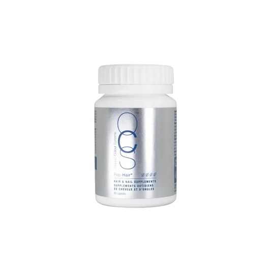 Re- Hair Supplements for hair loss and hair shedding by Organic Colour Systems AKA OCS