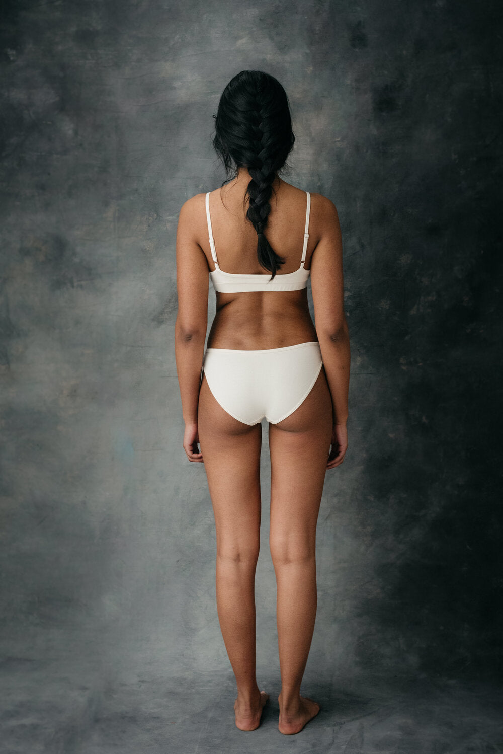 Low Rise Knickers - Natural – Glasshouse Salon