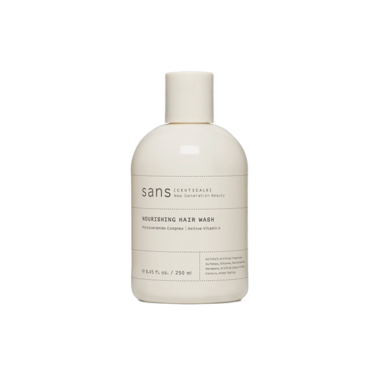 Nourishing Hair Wash 250ml