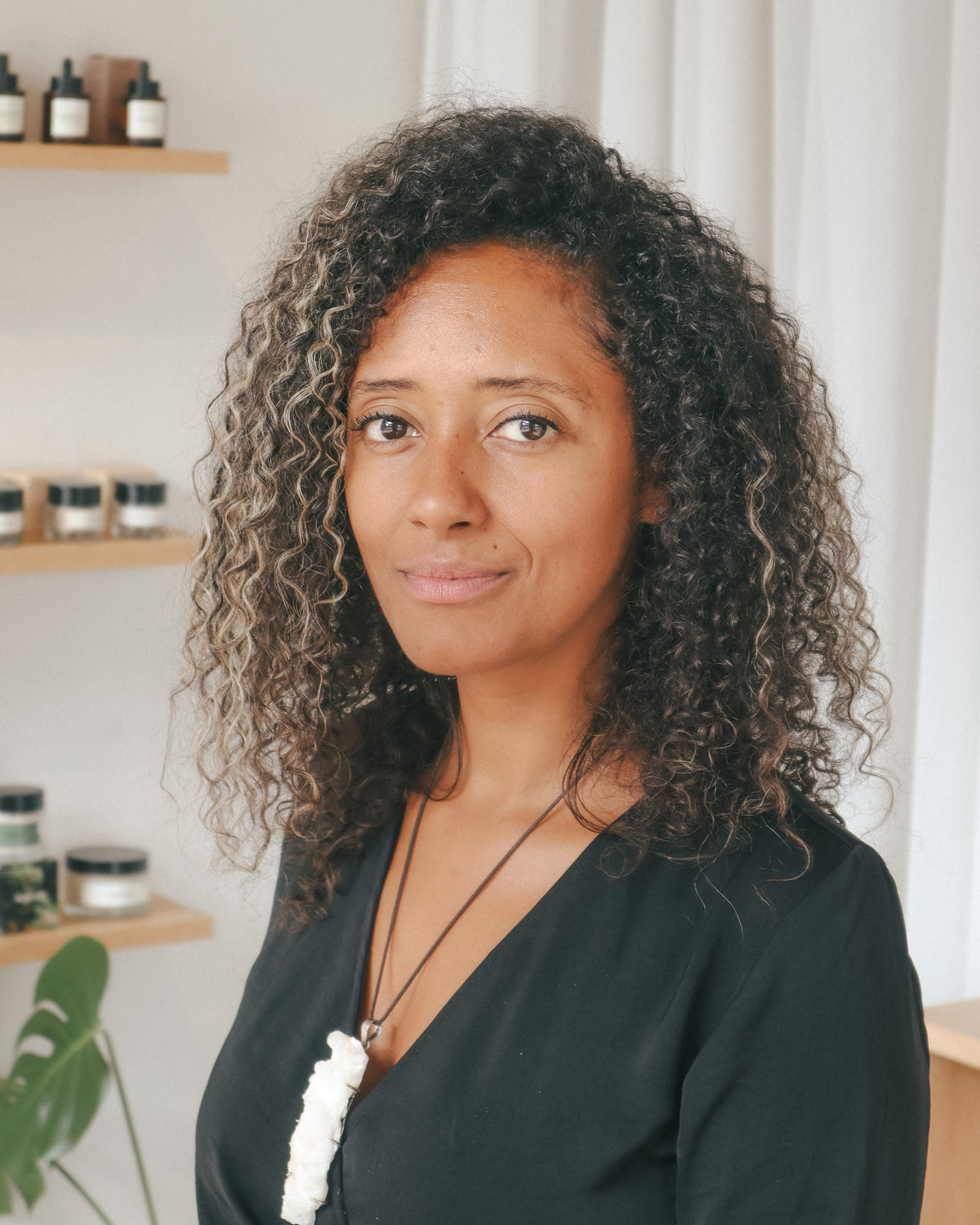Shelana Ridley Style Director Glasshouse Salon Hair Stylist London