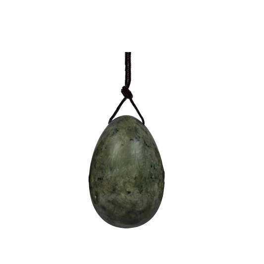Jade Yoni Egg