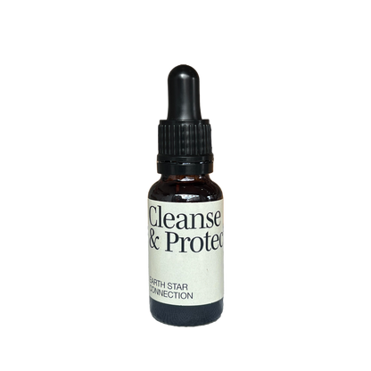Cleanse & Protect - Earth Star Connection 20ml