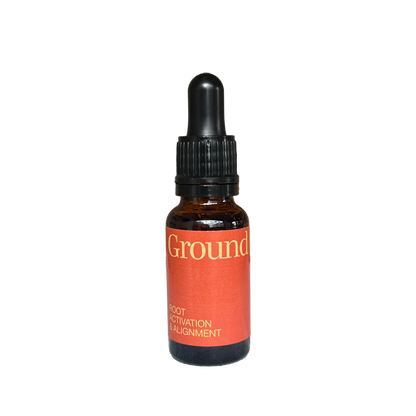 Ground - Root Activation & Alignment 20ml
