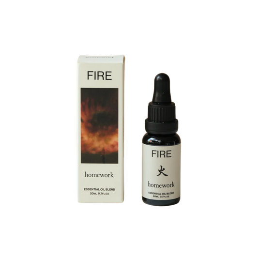 Element Essential Oil Blend - Fire