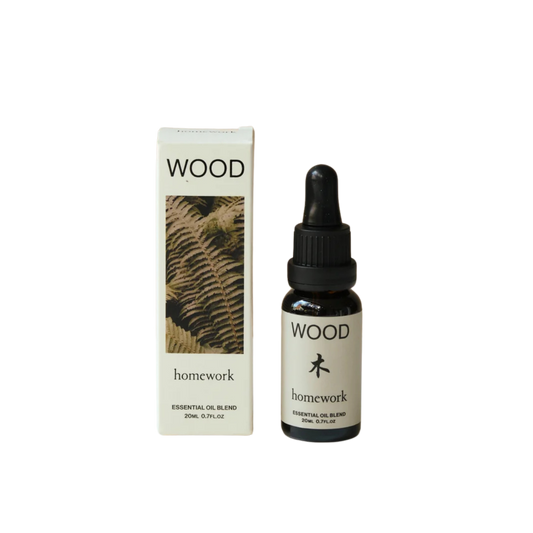 Element Essential Oil Blend - Wood