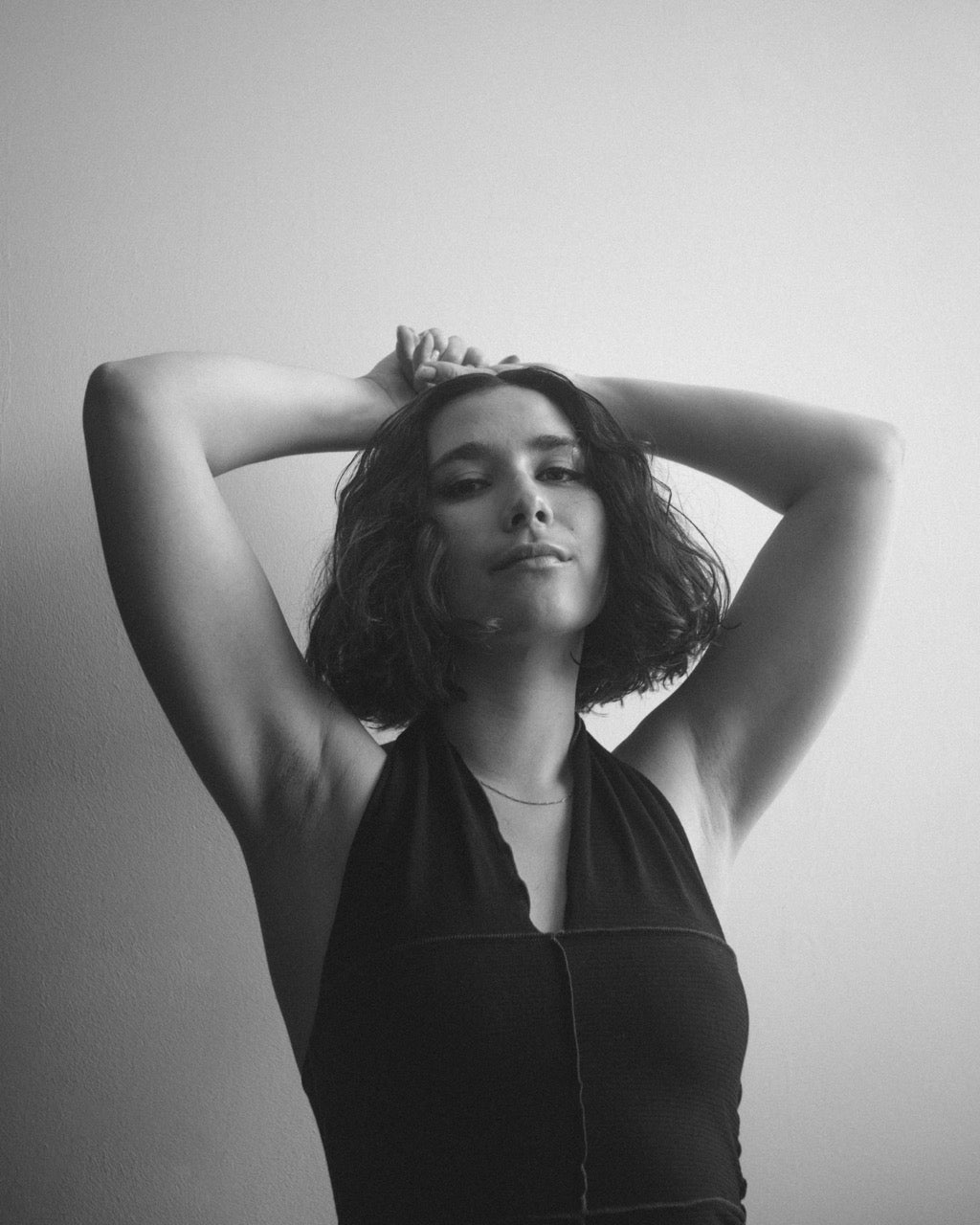 Jade Glasshouse Salon Hair Cut Editorial