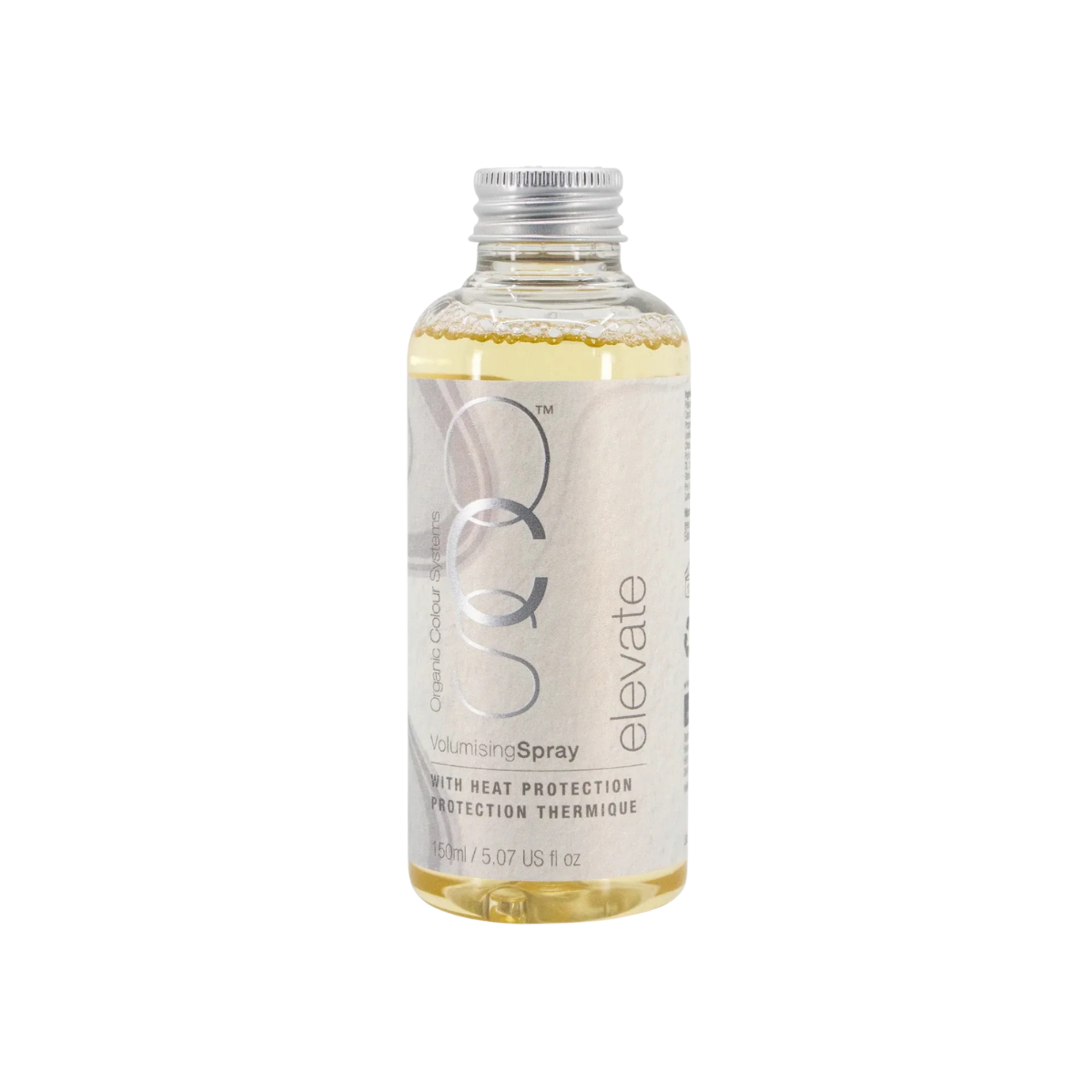 Organic Colour Systems Elevate Root Lift 200ml clean root volume spray bottle