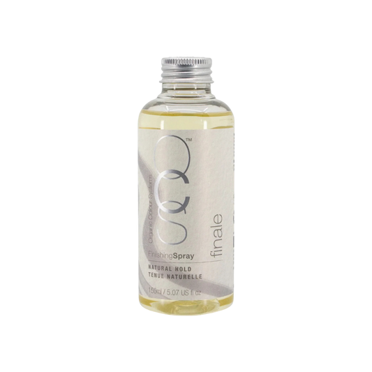 Organic Colour Systems Finale Finishing Spray 150ml clean non aerosol hairspray bottle