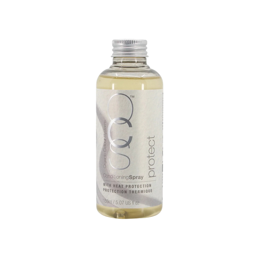 Organic Colour Systems Protect Conditioning Spray 150ml clean leave in heat protectant bottle