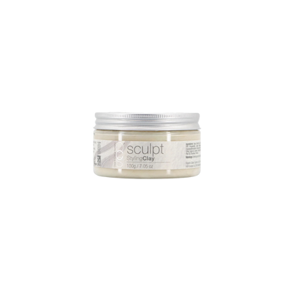 Organic Colour Systems Sculpt Styling Clay 100g clean firm hold matte clay jar