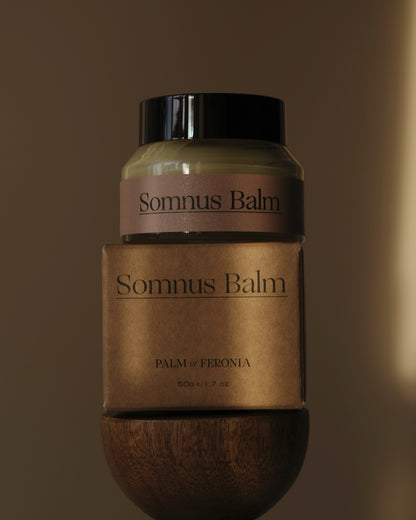 Somnus Balm 50g