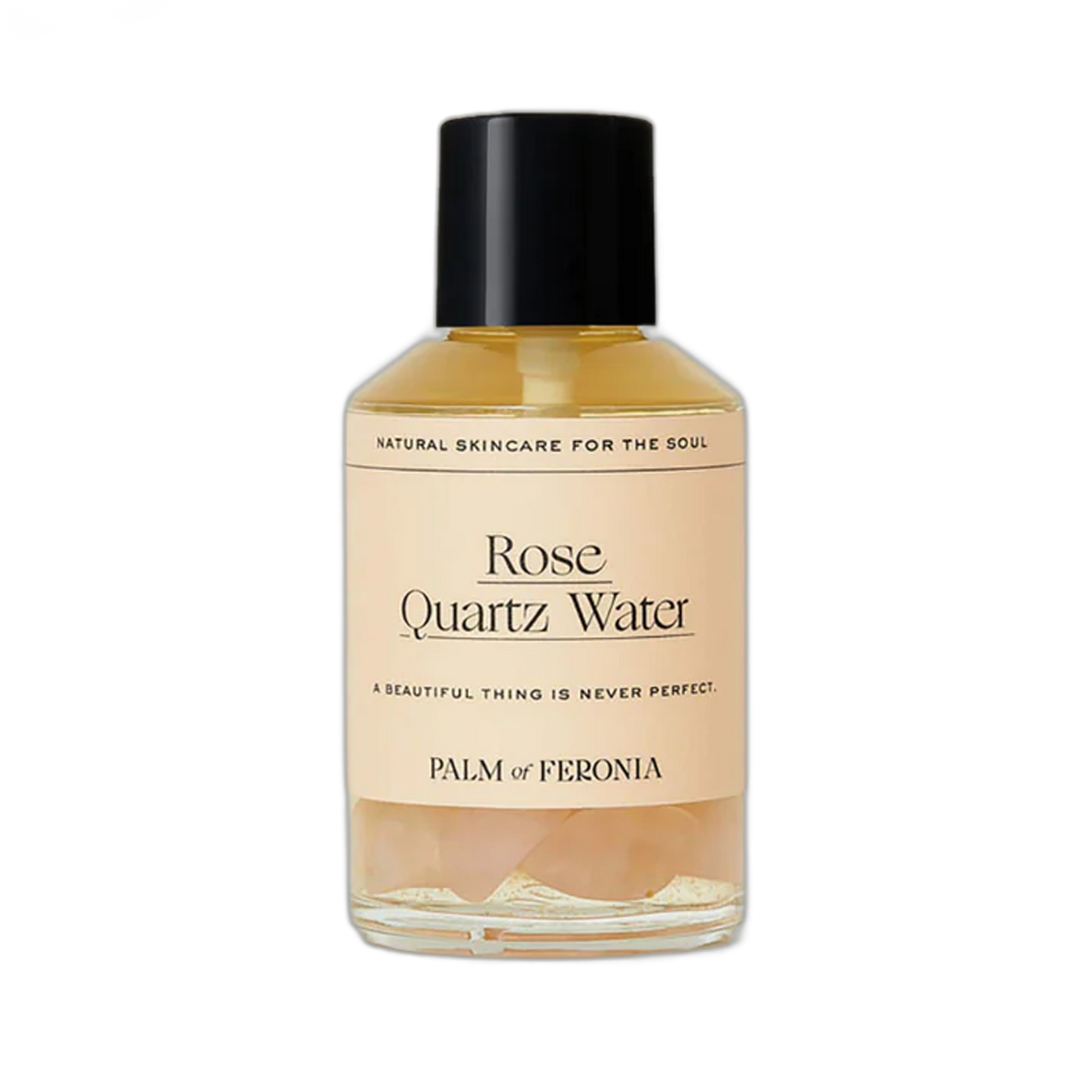 Rose Quartz Water 100ml
