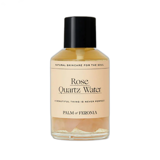 Rose Quartz Water 100ml