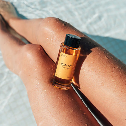 Summer Body Oil