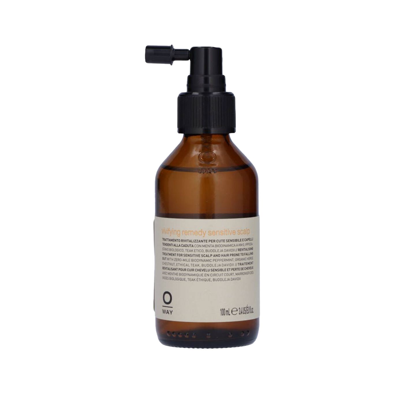 Vivifying Remedy - Sensitive Scalp 100ml