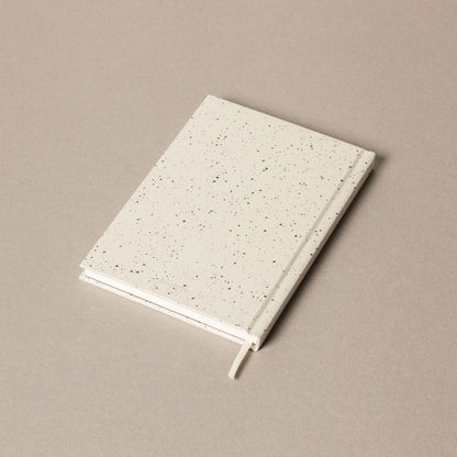 A5 Hard Cover Notebook - Speckle Print