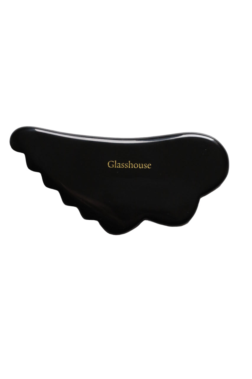 Black Obsidian Gua Sha