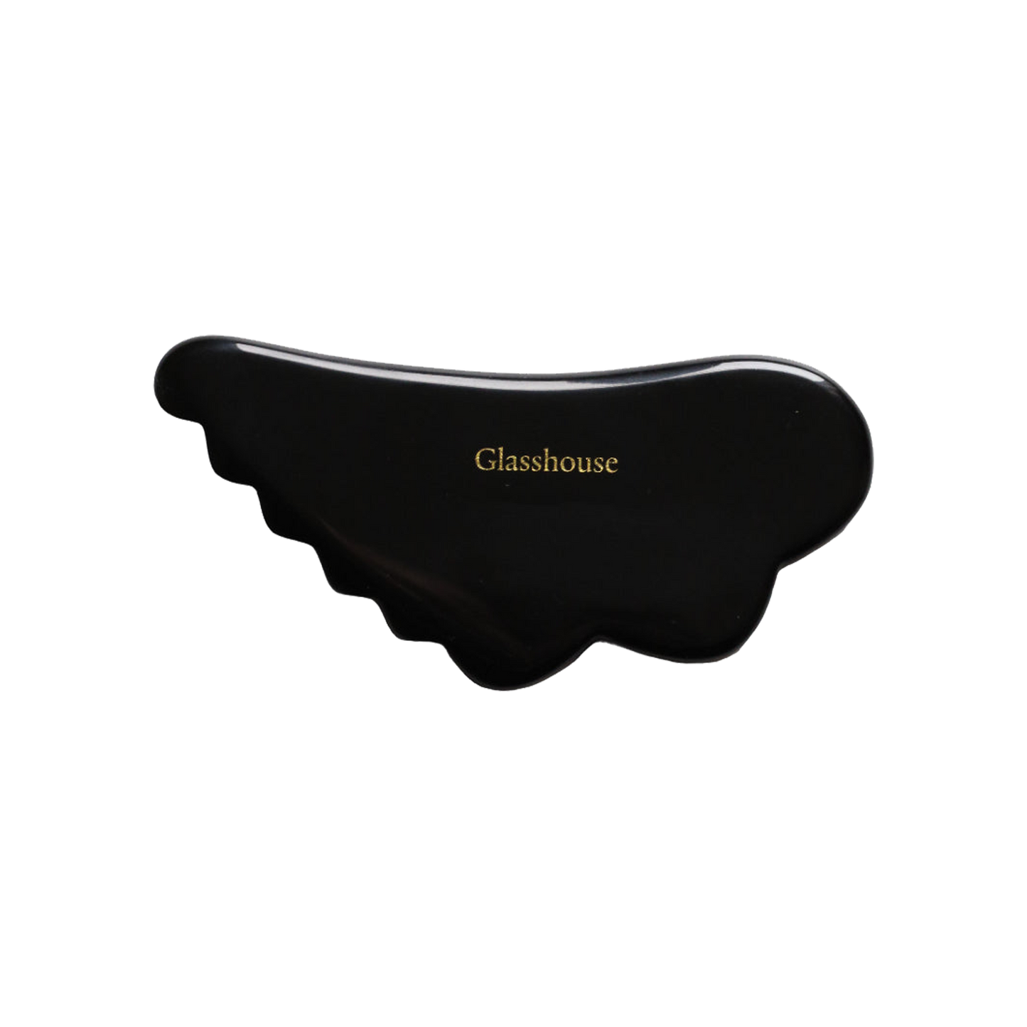 Black Obsidian Gua Sha