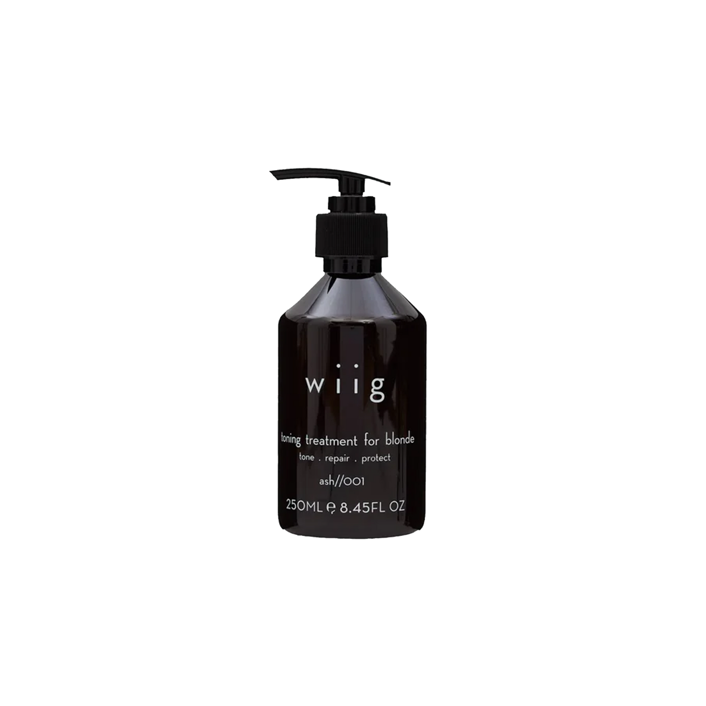 Wiig Toning Treatment for Blonde 250ml