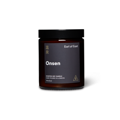 Onsen Soy Wax Candle