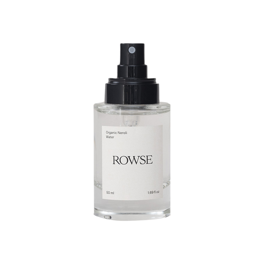 Organic Rose Water 50ml