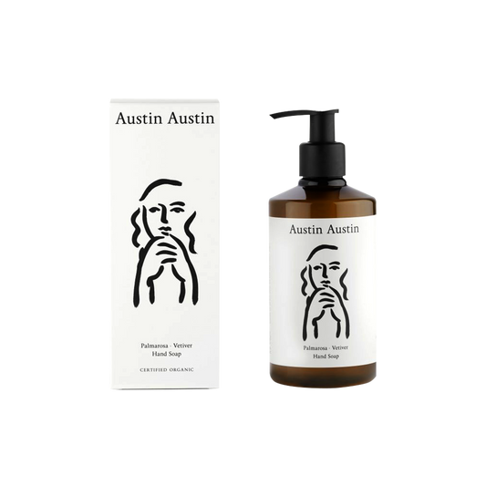 Palmarosa & Vetiver Hand Soap 300ml