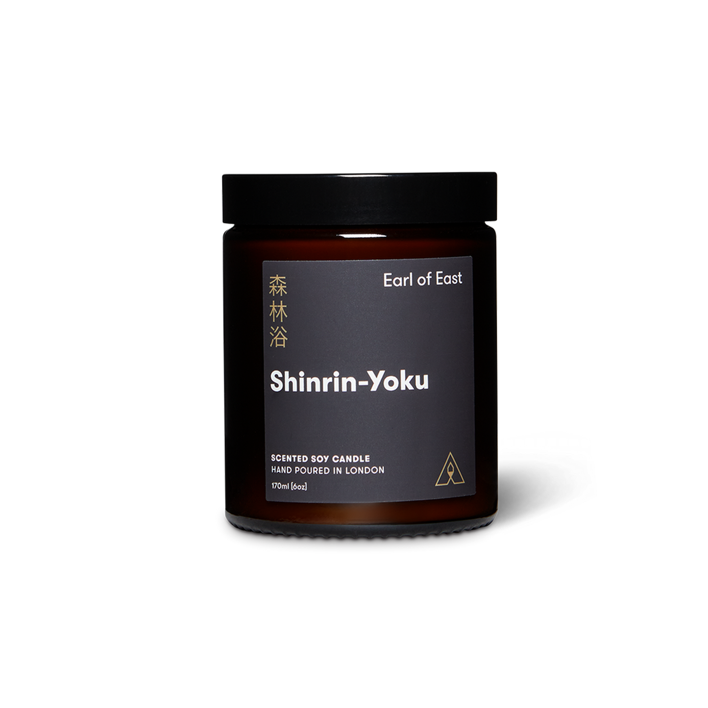 Shinrin-Yoku Soy Wax Candle